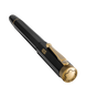 Montblanc Writing Instrument Heritage Egyptomania Special Edition Black Rollerball Pen
