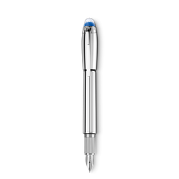 Montblanc Writing Instrument StarWalker Metal Fountain Pen Piston Converter M 130533.
