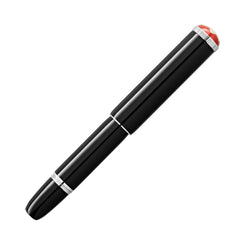 Montblanc Writing Instrument Heritage Baby Rollerball Pen Black M 127852.