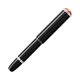 Montblanc Writing Instrument Heritage Baby Rollerball Pen Black M 127852.