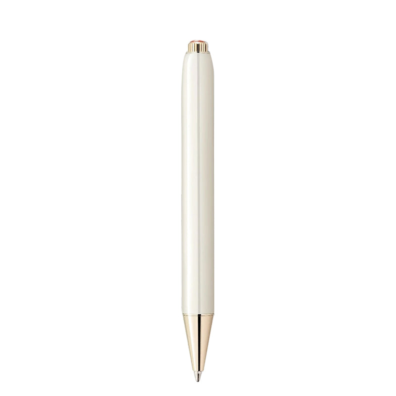 Montblanc Writing Instrument Heritage Rouge et Noir Baby Special Edition Ballpoint Pen