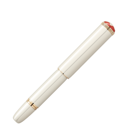 Montblanc Writing Instrument Heritage Rouge et Noir Baby Special Edition Fountain Pen F