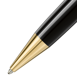 Montblanc Writing Instrument Meisterstuck LeGrand Gold Coated Ballpoint Pen