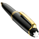 Montblanc Writing Instrument Meisterstuck LeGrand Gold Coated Ballpoint Pen