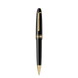 Montblanc Writing Instrument Meisterstuck LeGrand Gold Coated Ballpoint Pen 10456.