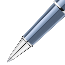 Montblanc Writing Instrument Meisterstuck Glacier Doue Rollerball Pen