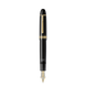 Montblanc Writing Instrument Meisterstuck Gold Coated 149 Fountain Pen F 115383.
