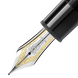 Montblanc Writing Instrument Meisterstuck Platinum Coated 149 Fountain Pen F