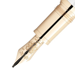 Montblanc Writing Instrument Patron Of Art Homage To Queen Victoria Limited Edition 4810 Fountain Pen 127847._3