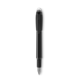 Montblanc Writing Instrument StarWalker BlackCosmos Doue Fountain Pen M, 129287.