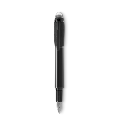 Montblanc Writing Instrument StarWalker BlackCosmos Doue Fountain Pen M, 129287.