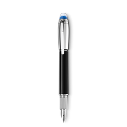Montblanc Writing Instrument StarWalker Doue Fountain Pen Piston Converter M 130531.