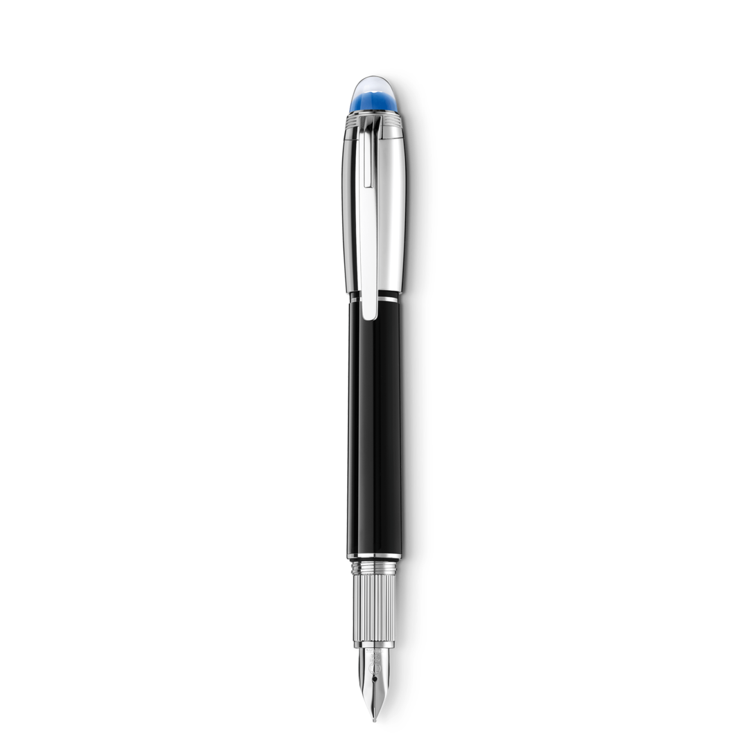 Montblanc Writing Instrument StarWalker Doue Fountain Pen Piston Converter M