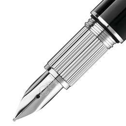 Montblanc Writing Instrument StarWalker Doue Fountain Pen Piston Converter M