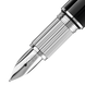 Montblanc Writing Instrument StarWalker Doue Fountain Pen Piston Converter M