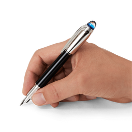 Montblanc Writing Instrument StarWalker Doue Fountain Pen Piston Converter M