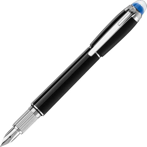 Montblanc Writing Instrument StarWalker Precious Resin Fountain Pen F, 132532.