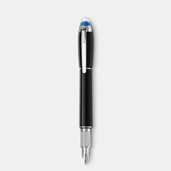 Montblanc Writing Instrument StarWalker Precious Resin Fountain Pen Piston Converter F 130528.