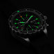 Marathon Dive Jumbo Diver Pilots Automatic Chronograph CSAR Watch