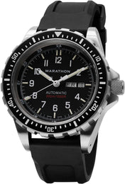 Marathon Watch Dive Jumbo Divers Automatic JDD WW194021SS-0130