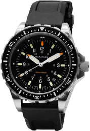 Marathon Watch Dive Jumbo Divers Quartz JSAR WW194018SS-0130