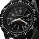 Marathon Watch Dive Large Anthracite Divers Automatic GSAR