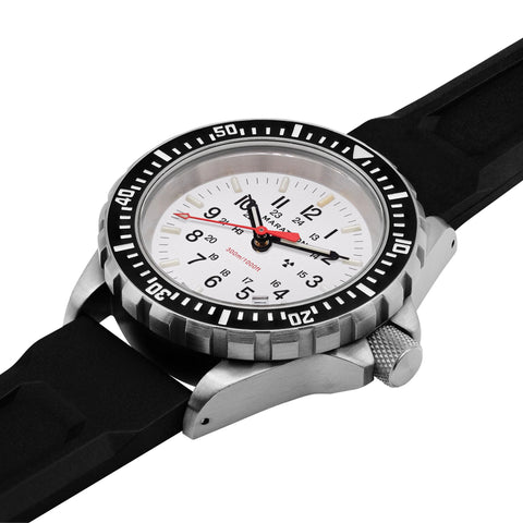 Marathon Dive Large Arctic Edition Divers Quartz TSAR Watch