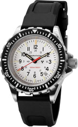 Marathon Watch Dive Large Arctic Edition Divers Quartz TSAR WW194007SS-0530