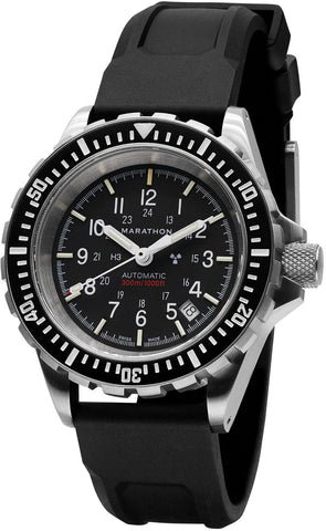 Marathon Watch Dive Large Divers Automatic GSAR WW194006SS-0130