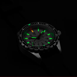 Marathon Dive Medium Arctic Edition Divers MSAR Auto Watch