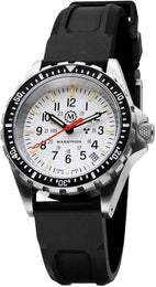 Marathon Watch Dive Medium Arctic Edition Divers Quartz MSAR Quartz WW194027SS-0530
