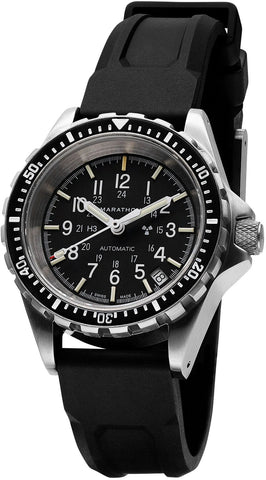 Marathon Watch Dive Medium Divers Automatic MSAR Auto WW194026SS-0130