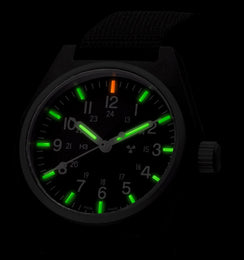Marathon General Purpose Black Quartz GPQ Watch