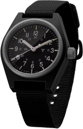 Marathon Watch General Purpose Black Quartz GPQ WW194004BK-0809