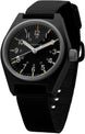 Marathon Watch General Purpose Black Quartz With MaraGlo GPQ WW194009BK-0101