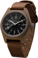 Marathon Watch General Purpose Desert Tan Mechanical GPM WW194003DT-0103