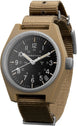 Marathon Watch General Purpose Desert Tan Quartz With Date GPQ WW194015DT-0103