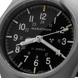 Marathon General Purpose Re-Issue GP Mechanical GPM Watch