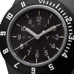 Marathon Navigator Black Pilots Watch