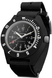 Marathon Watch Navigator Black Pilots With Date WW194013BK-0101