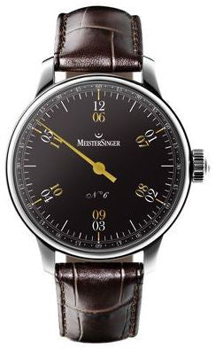 MeisterSinger 6 Hour International Edition D ED6H-INT02