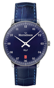 MeisterSinger Neo 2Z NE208 Croco Print Blue
