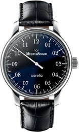 MeisterSinger Carelia D CM308 BLACK STRA