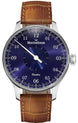 MeisterSinger Watch Circularis Blue Circularis Blue