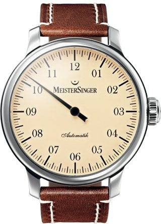 MeisterSinger Granmatik D GM303
