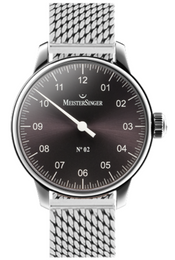 MeisterSinger Watch N. 02 AM6607 BRACELET