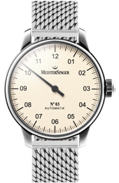 MeisterSinger Watch N. 03 AM903 BRACELET