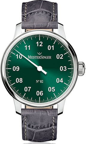 MeisterSinger Watch No 2 AM6609N