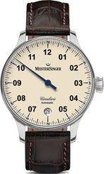 MeisterSinger Watch Circularis Automatic CC903