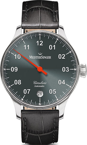MeisterSinger Watch Circularis Automatic CC907